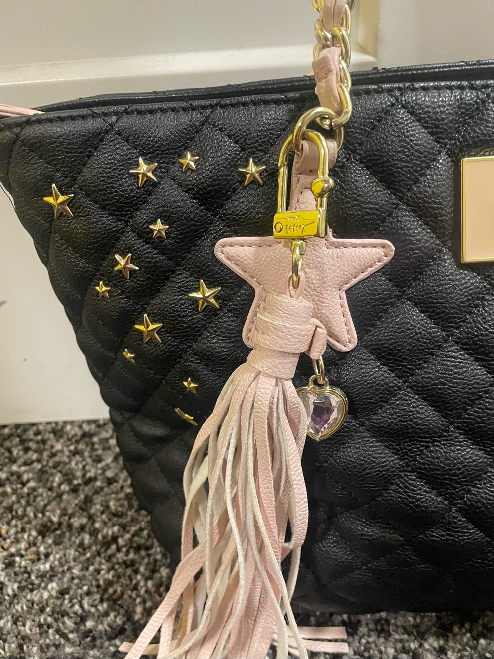 Betsy Johnson Purse - Picture 2 of 10
